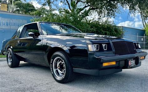 ls swapped  buick regal grand national barn finds