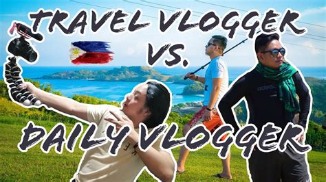 vlog 03 abel travel vlogger vs daily vlogger youtube