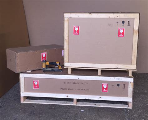 tri wall cases willowbase export packing heathrow