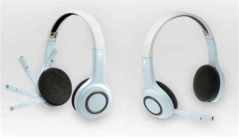 logitech unveils wireless headset  boombox  ipad slashgear