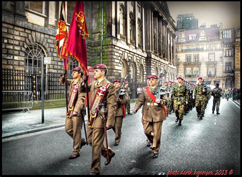 bearing  colours    battalion  flickr