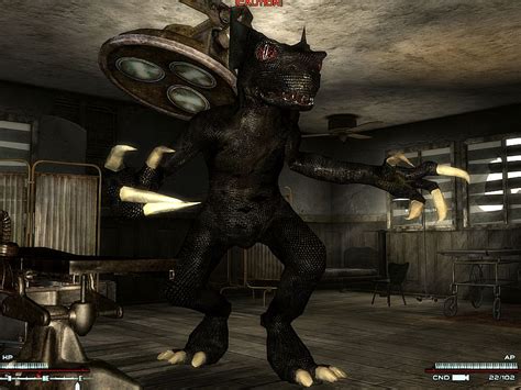 monster mod fallout new vegas images page 2