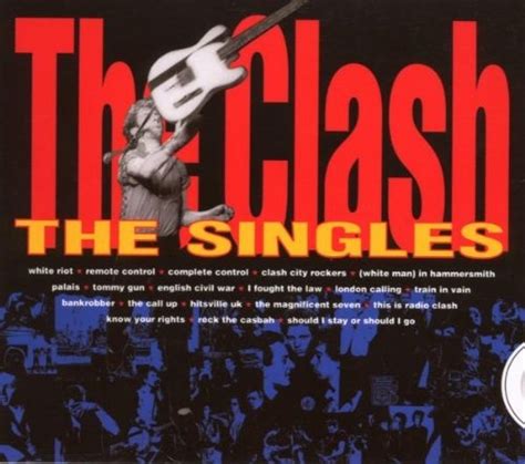 The Singles [2007] The Clash Release Info Allmusic