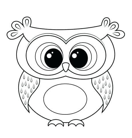 owl owl outline tattoo ideas library  owl  owl cartoon owl