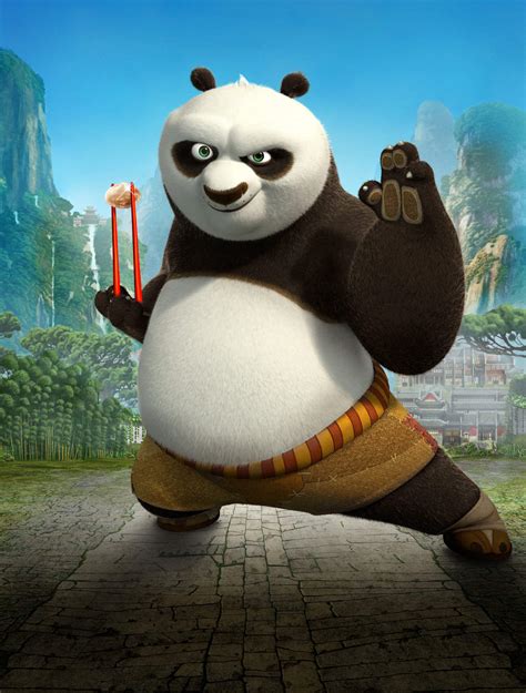 annie awards nominations announced  kung fu panda   lead