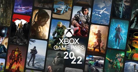 Xbox Game Pass Estos Son Los Videojuegos Confirmados Para La Segunda