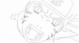 Naruto Kyuubi Lineart Mode Rage Nine Tails Sage Coloring Yakama Deviantart Pages Sketch Searches Recent Template Sages sketch template