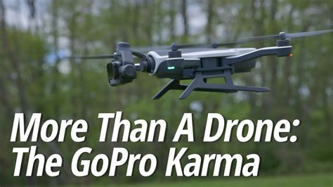 drone  gopro karma bh explora