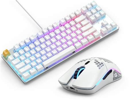 buy gaming keyboard  mouse combo glorious gmmk  percent backlit