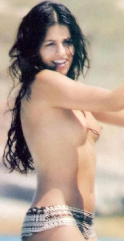 celebrity monica cruz nude topless on the beach porno