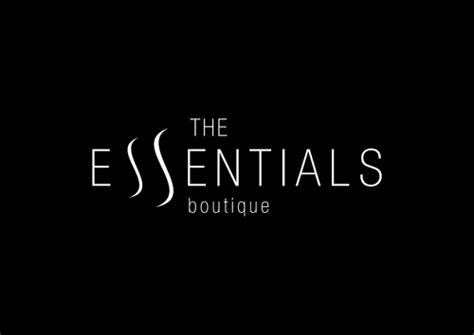 essentials logo  essentials