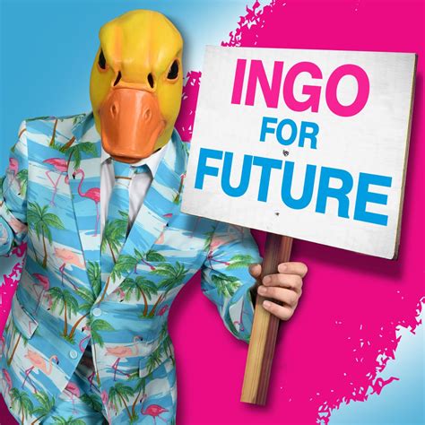 ingo ohne flamingo witziger neuer titel ingo  future smagode