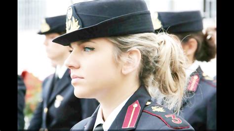 Beautiful Russian Female Military Parade 2 7 Youtube