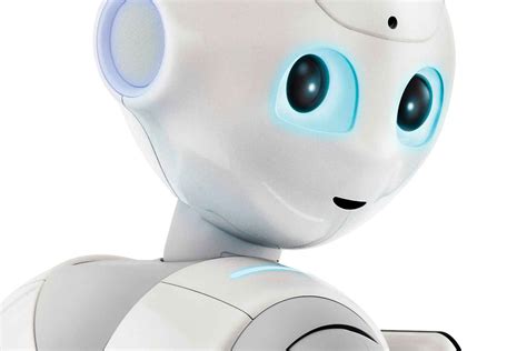 No Sex Of Any Kind For Pepper The Robot Say Creators
