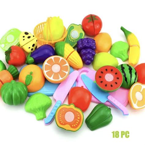 bolcom plastic fruit nep fruit nep groenten plastic fruit voor keukentje keuken