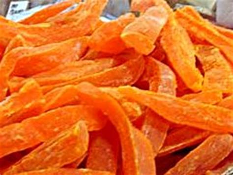 dried sweet papaya franchise business  entrepreneur