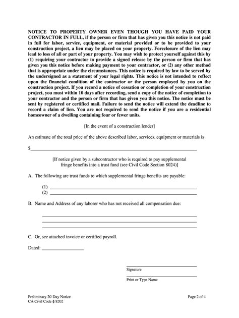 california civil code fill  printable fillable blank pdffiller
