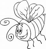 Bumble Biene Zeichnen Bumblebee Abelha Abelhas Dekoking Einfach Desenhar Bestcoloringpagesforkids Passo Nectar sketch template