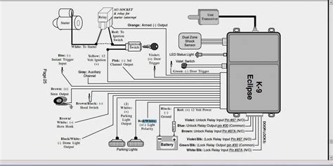 viper  remote start wiring diagram