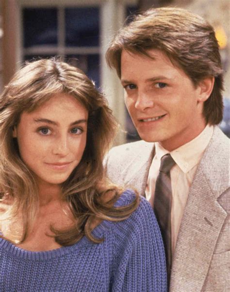 Michael J Fox And Tracy Pollans Relationship Timeline