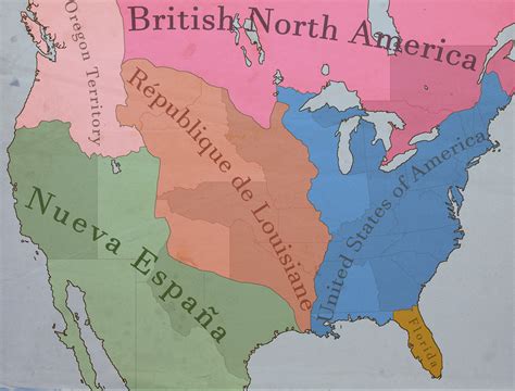 north america  tension rises rimaginarymaps