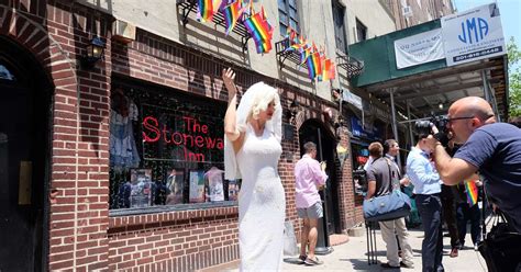 best gay lesbian and lgbtq bars in new york city thrillist