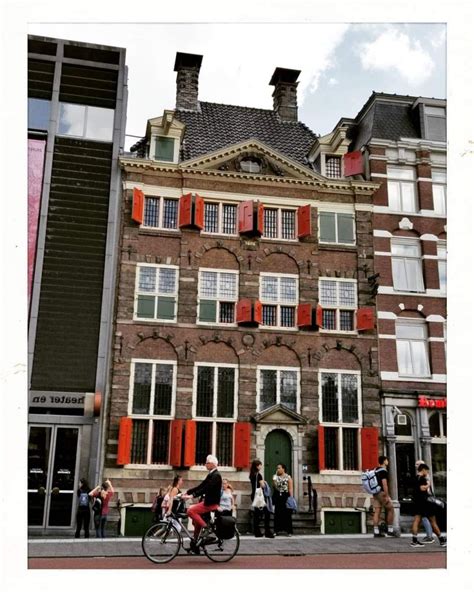 rembrandt house
