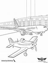 Coloring Planes Pages Disney Kids Printable Dusty Airplane Jet Boeing Pixar Jumbo Airlines American Cartoons Coloring4free Ecoloringpage Sheets Colouring 2325 sketch template