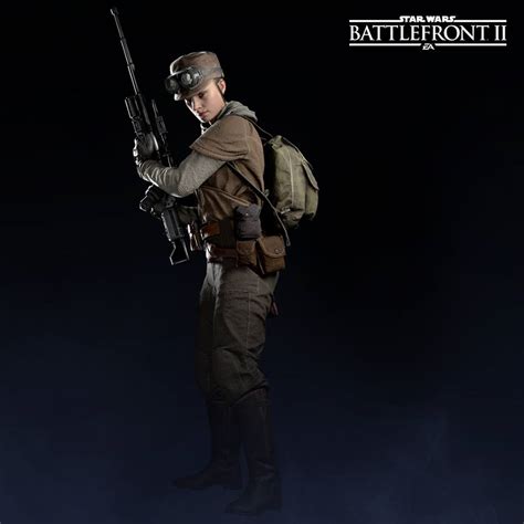 New Photos Of Star Wars Battlefront Ii Troops Surface
