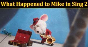 happened  mike  sing  march find details