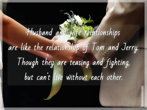 husband wife relationship quotes quotesgram