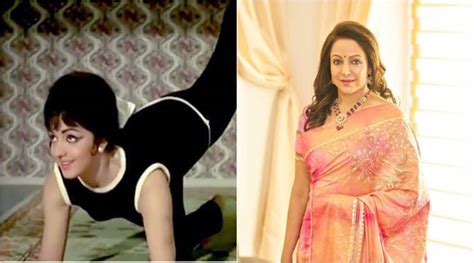 10 Times Birthday Girl Hema Malini Impressed Us With Her Dreamy Style