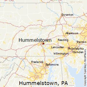 places    hummelstown pennsylvania