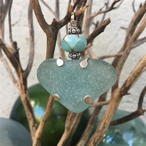 Sea Glass And Lampwork And Jewelry Addiction Jewelry Making Journal