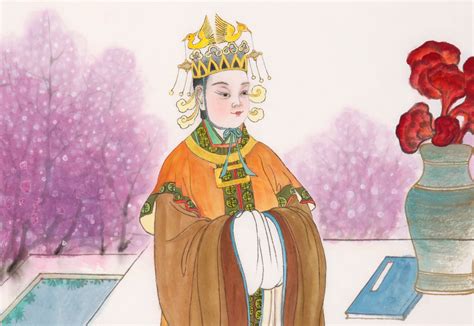 wu zetian chinas  female emperor