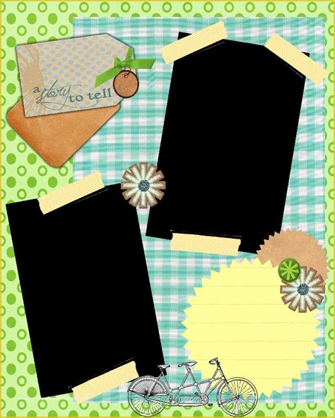 scrapbook templates  scrapbook layouts sweetly scrapped