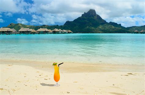 Drink Your Way Through The Islands Of Tahiti Goway