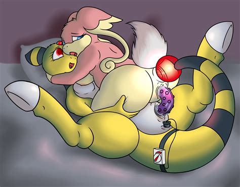 Rule 34 Ampharos Anal Anal Sex Anthro Anus Ass Audino