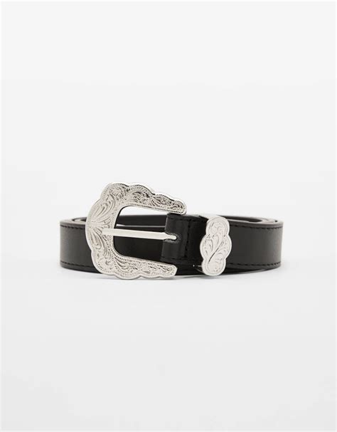 buckled belt accessories bershka united kingdom belt accessories belt buckles belt