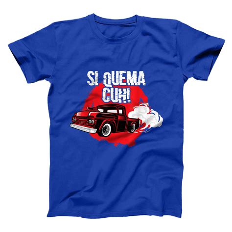 personalized  quema cuh lowrider tacuache truck  shirt  star shirt