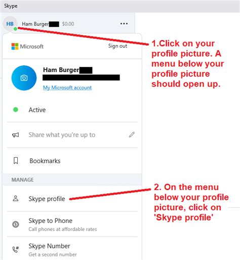 how to find your skype name