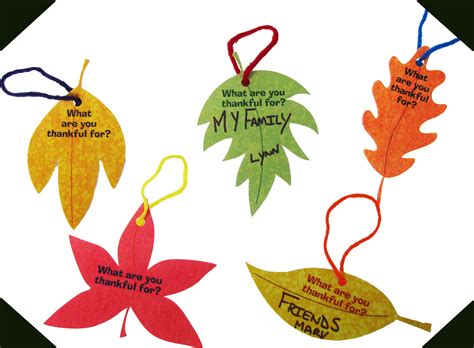 thankful  printable leaves