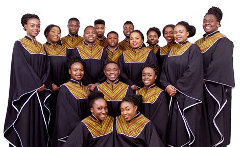 learn african gospel choir