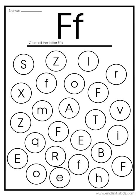 letter  worksheets flash cards coloring pages