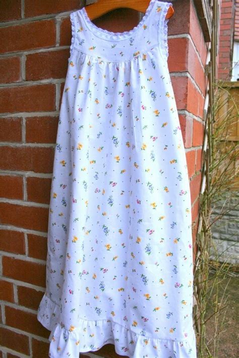 designs easy nightgown sewing pattern harpreetselbin