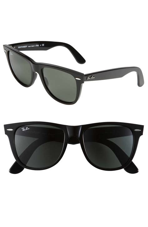 main image ray ban large classic wayfarer mm sunglasses latest sunglasses sunglasses