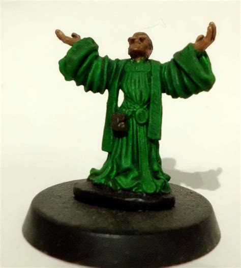 production ral partha po  wizard casting  spell maf