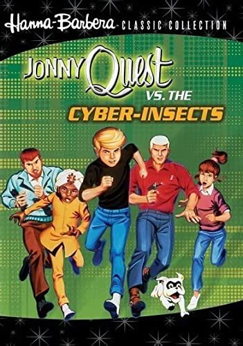 Jonny Quest Vs The Cyber Insects Victor Love Robert Ito