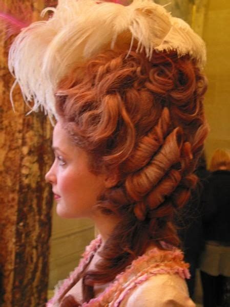 fabulous redheads in historical costume movies frock