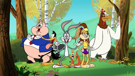 Bugs Bunny S Friends New Looney Tunes Version By